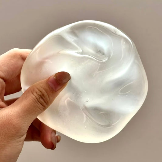 3 Colors Coconut Oil Stress Ball