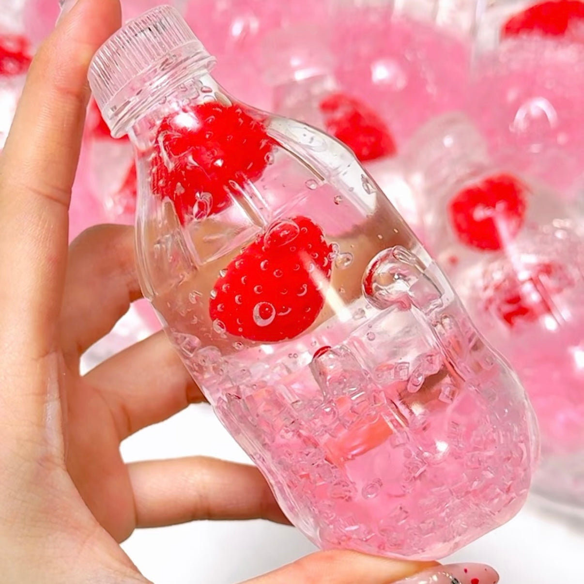 Strawberry / Blueberry Sparkling Water