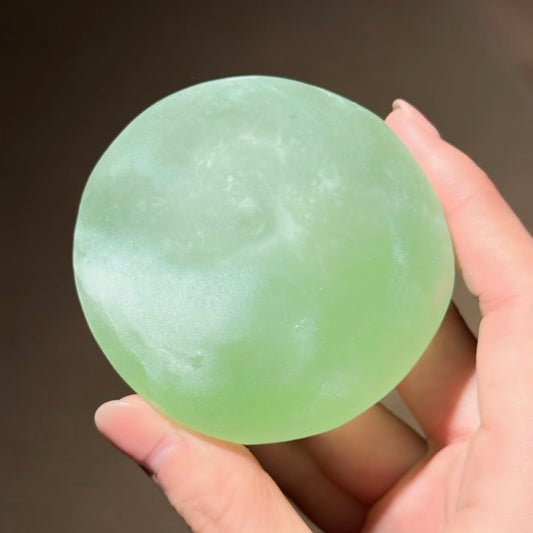 Coconut Oil Snow Skin Mochi Stress Ball