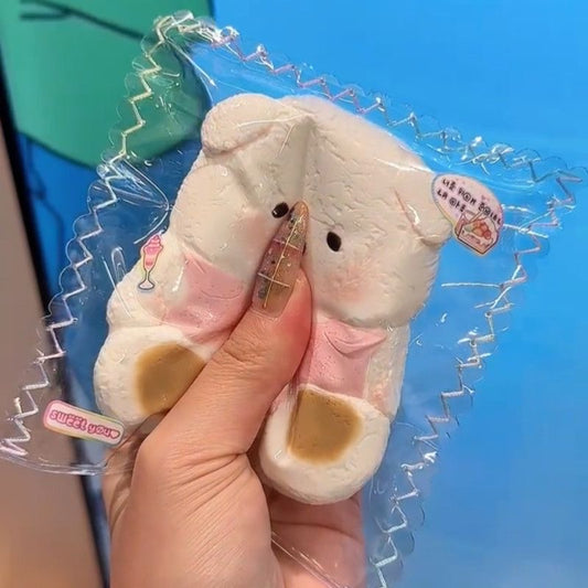 Baby Bear Bag Squishy