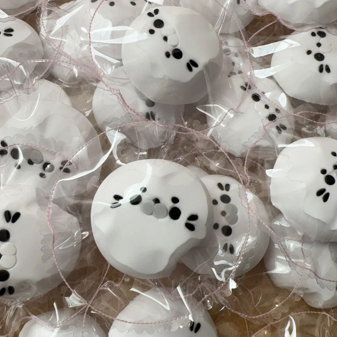 45G Mini Seal Bag Squishy