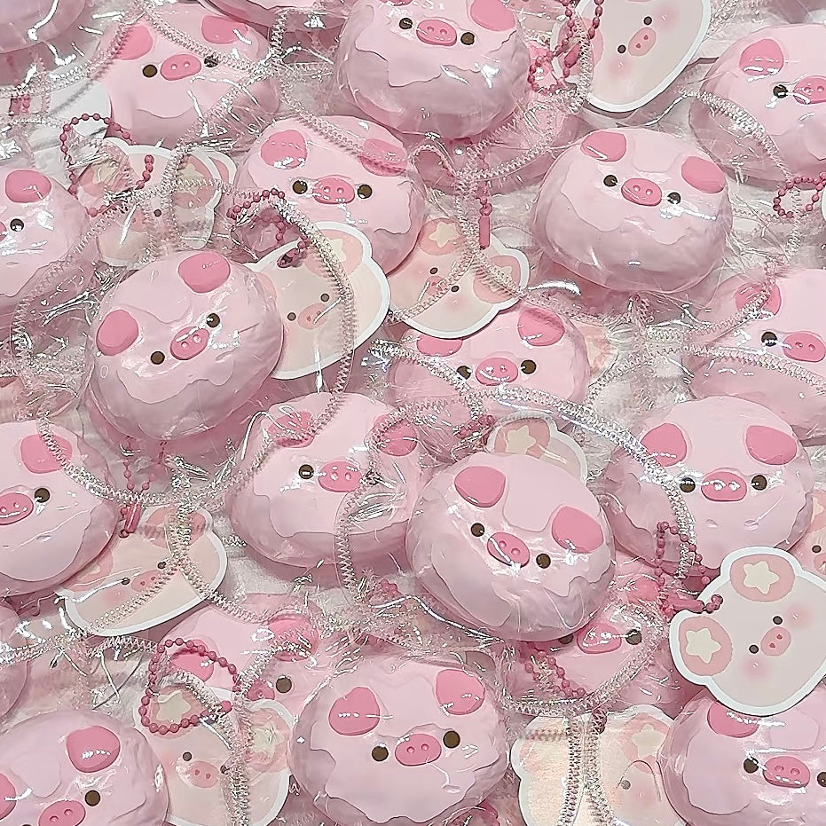 Piggy Bag Squishy