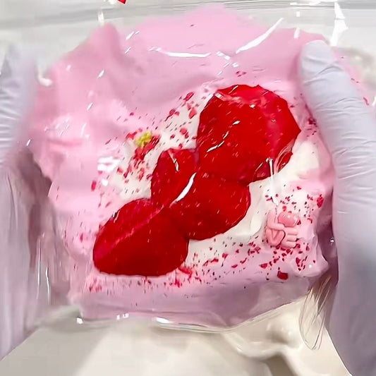 StrawberryToast Bag Squishy