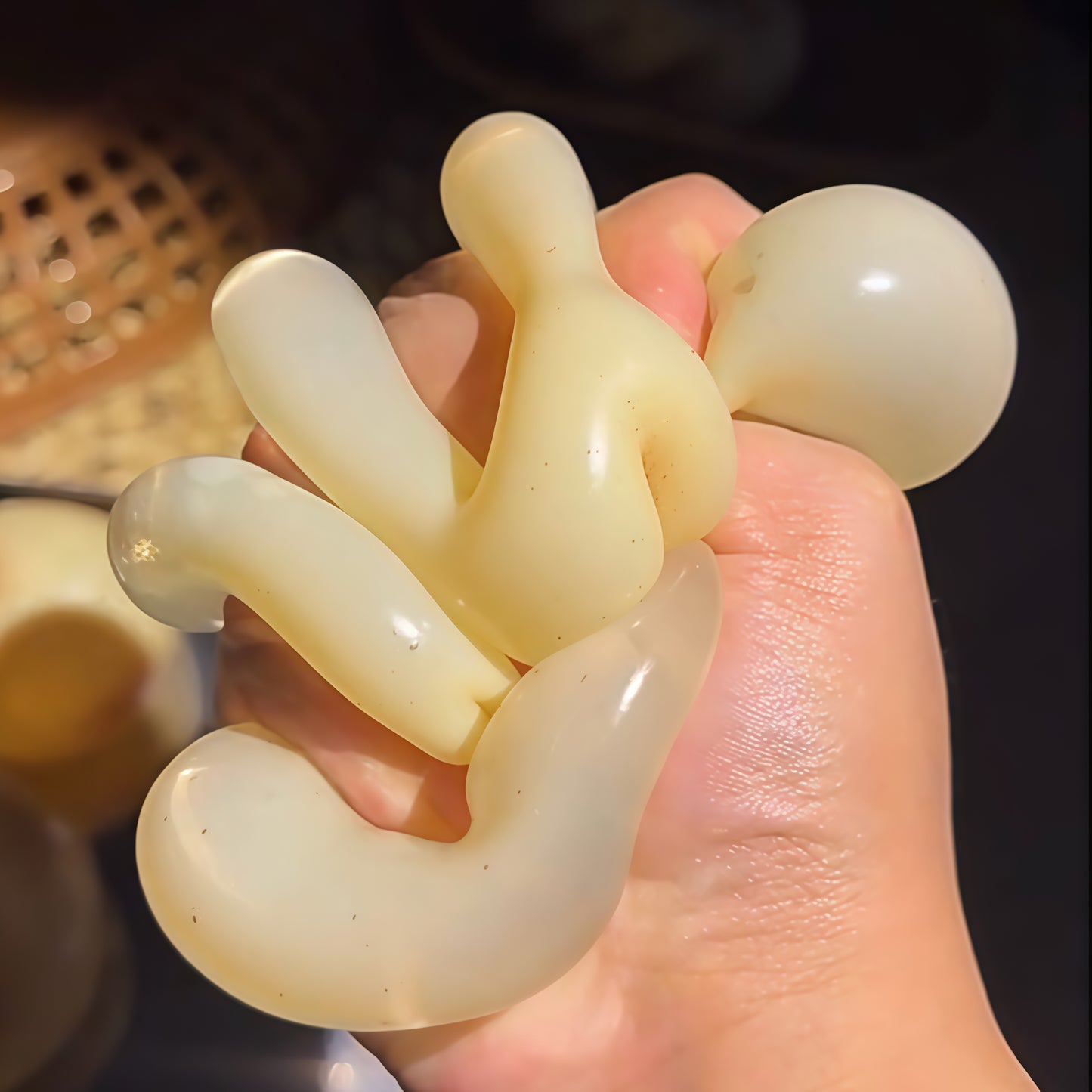 Vaseline Potato Stress Ball
