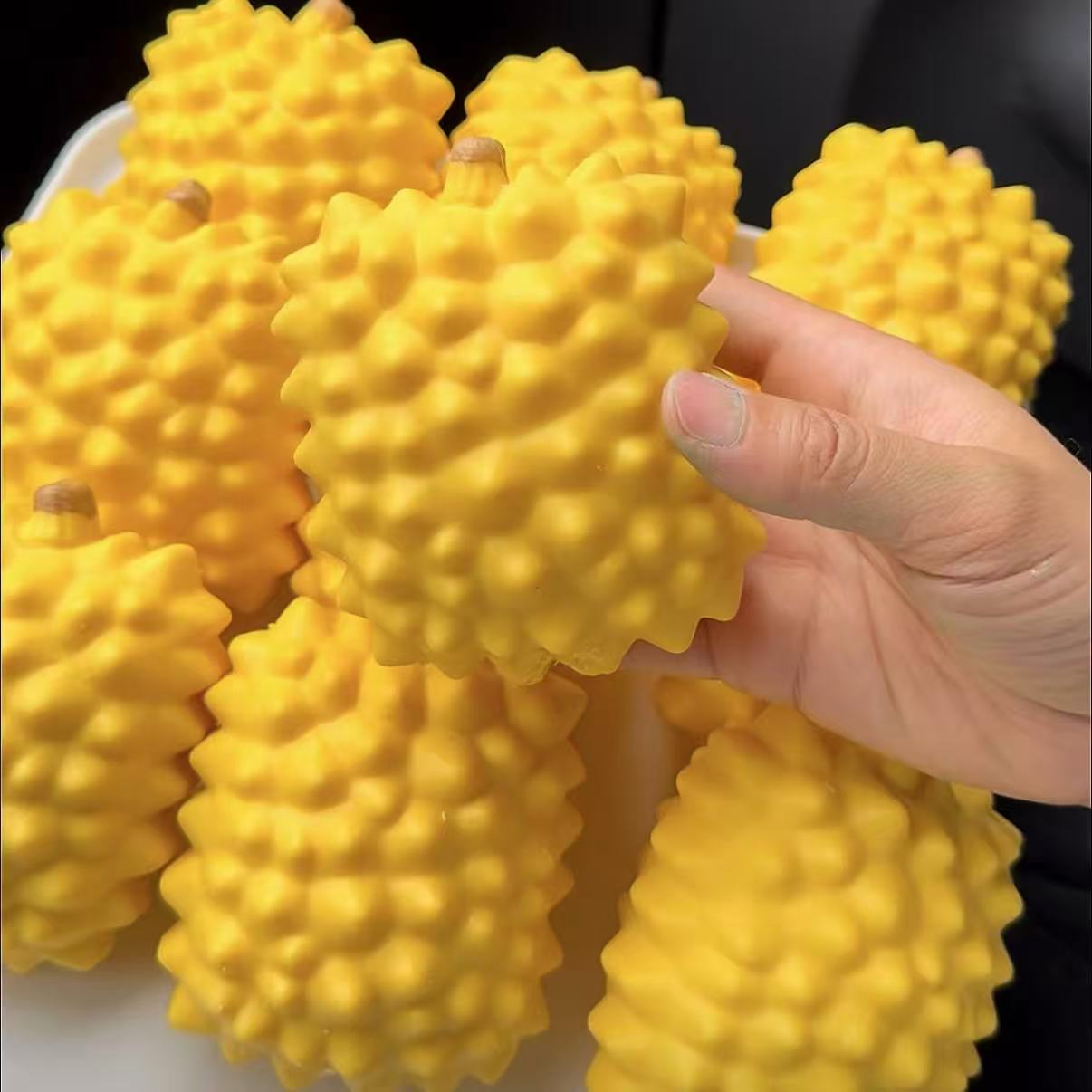 Crunchy Durian Stress Ball