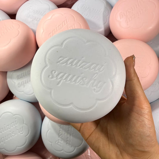Fruit Flavored Gummies Slow Rise Squishy(Pink/Blue/Green)