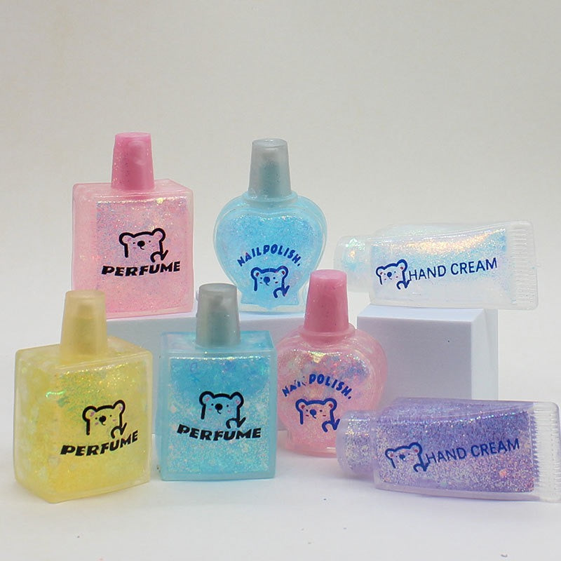 Nail Polish Perfume Bottle Hand Cream
