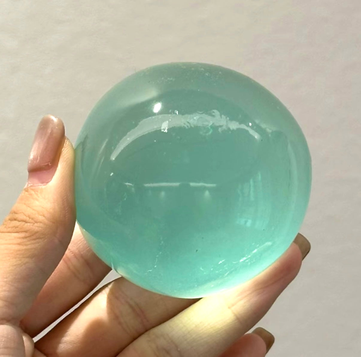 3 Colors Coconut Oil Stress Ball