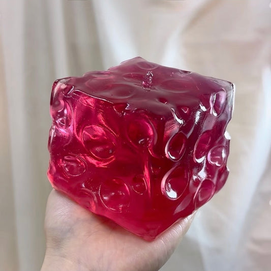 4 Colors Giant Cheese Stress Ball