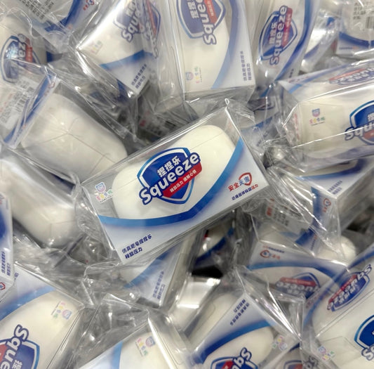 Soap Stress Ball (Block Filling)