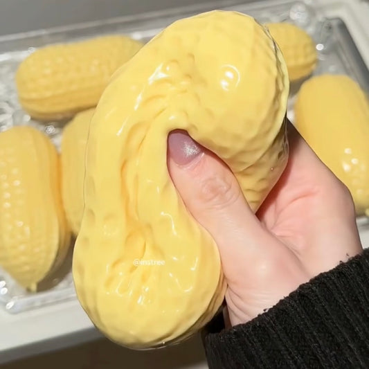Peanuts Stress Ball(2 Textures)