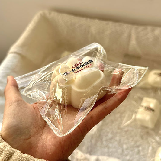 Creamy And Sticky Milk Cake