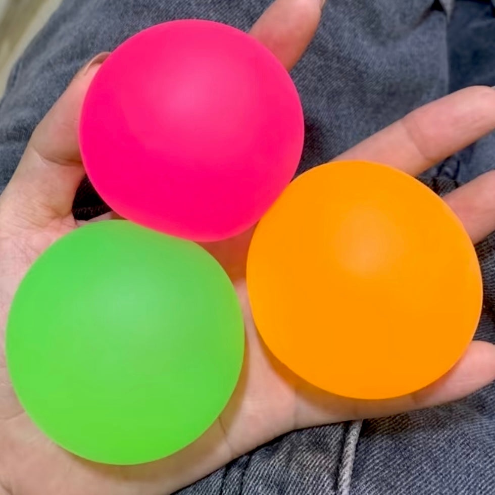 5 Colors Maltose Stress Ball（Refrigeration Recommended）