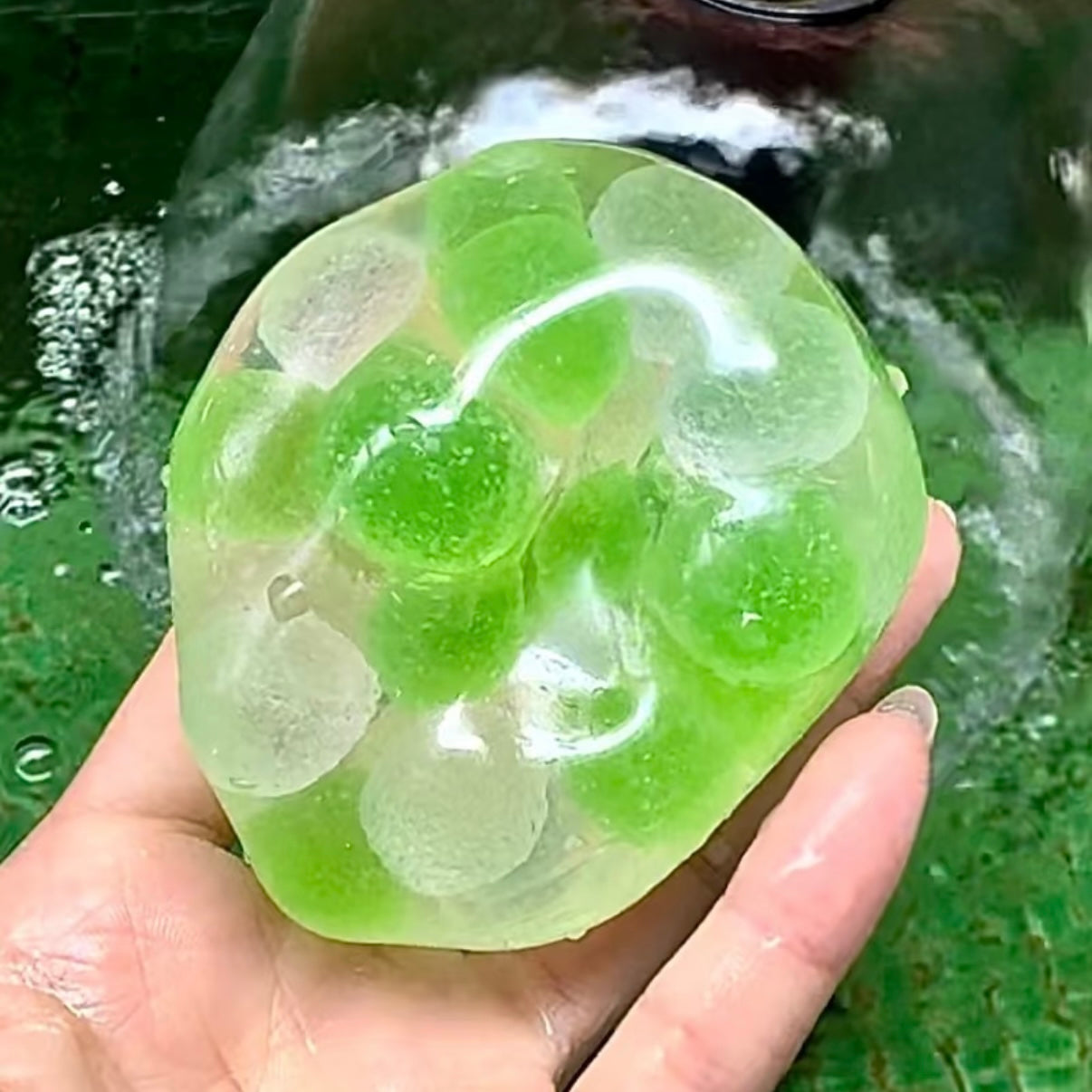 Hard Candy Stress Ball