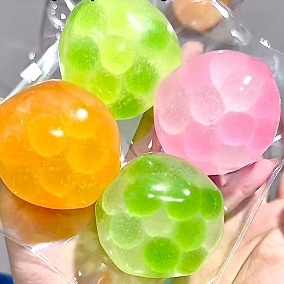 Hard Candy Stress Ball