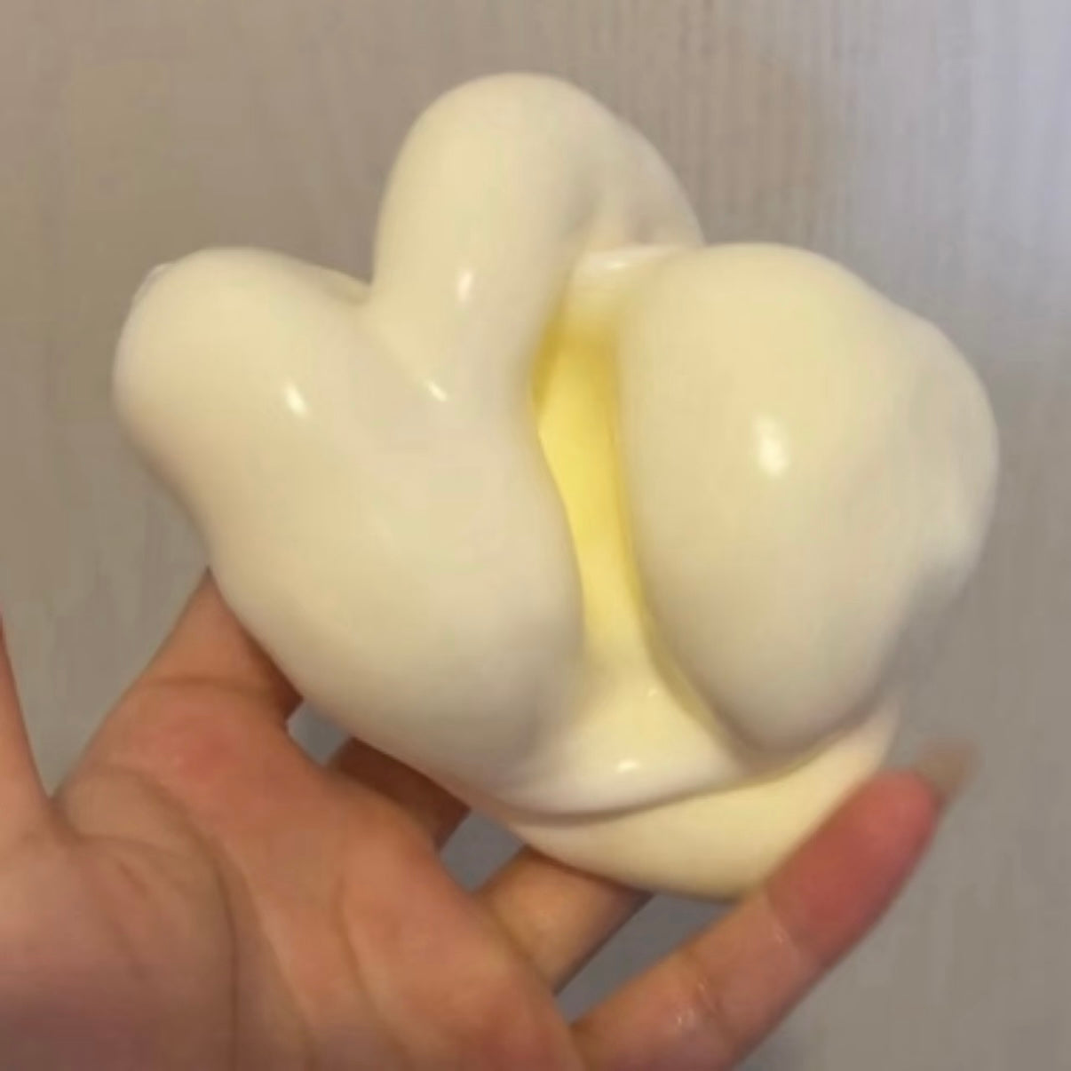 9 Colors Frosted Milk Mochi Stress Ball