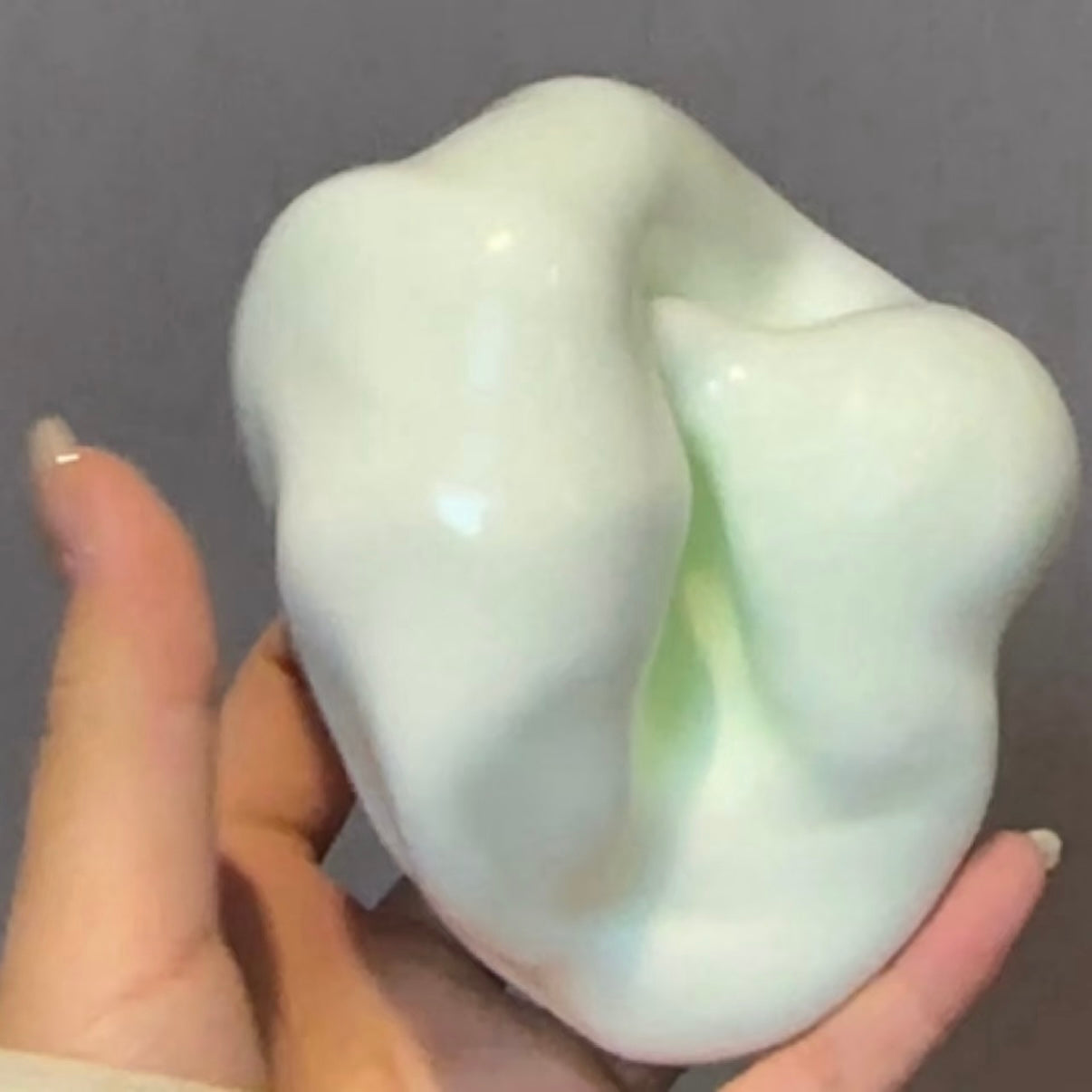 9 Colors Frosted Milk Mochi Stress Ball