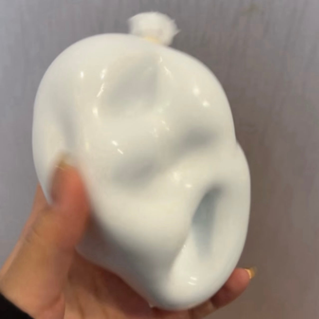 9 Colors Frosted Milk Mochi Stress Ball