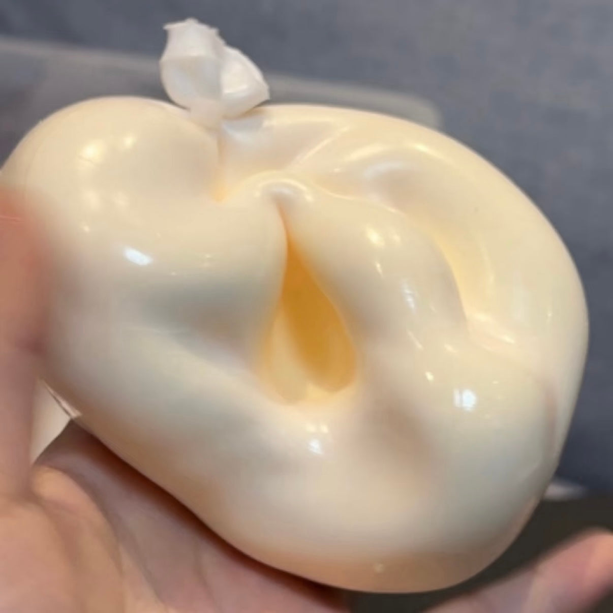 9 Colors Frosted Milk Mochi Stress Ball