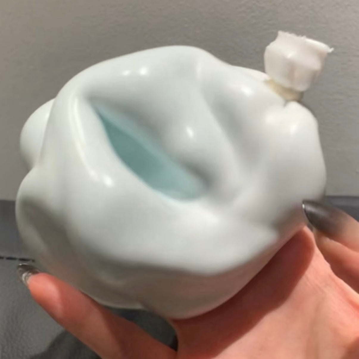 9 Colors Frosted Milk Mochi Stress Ball
