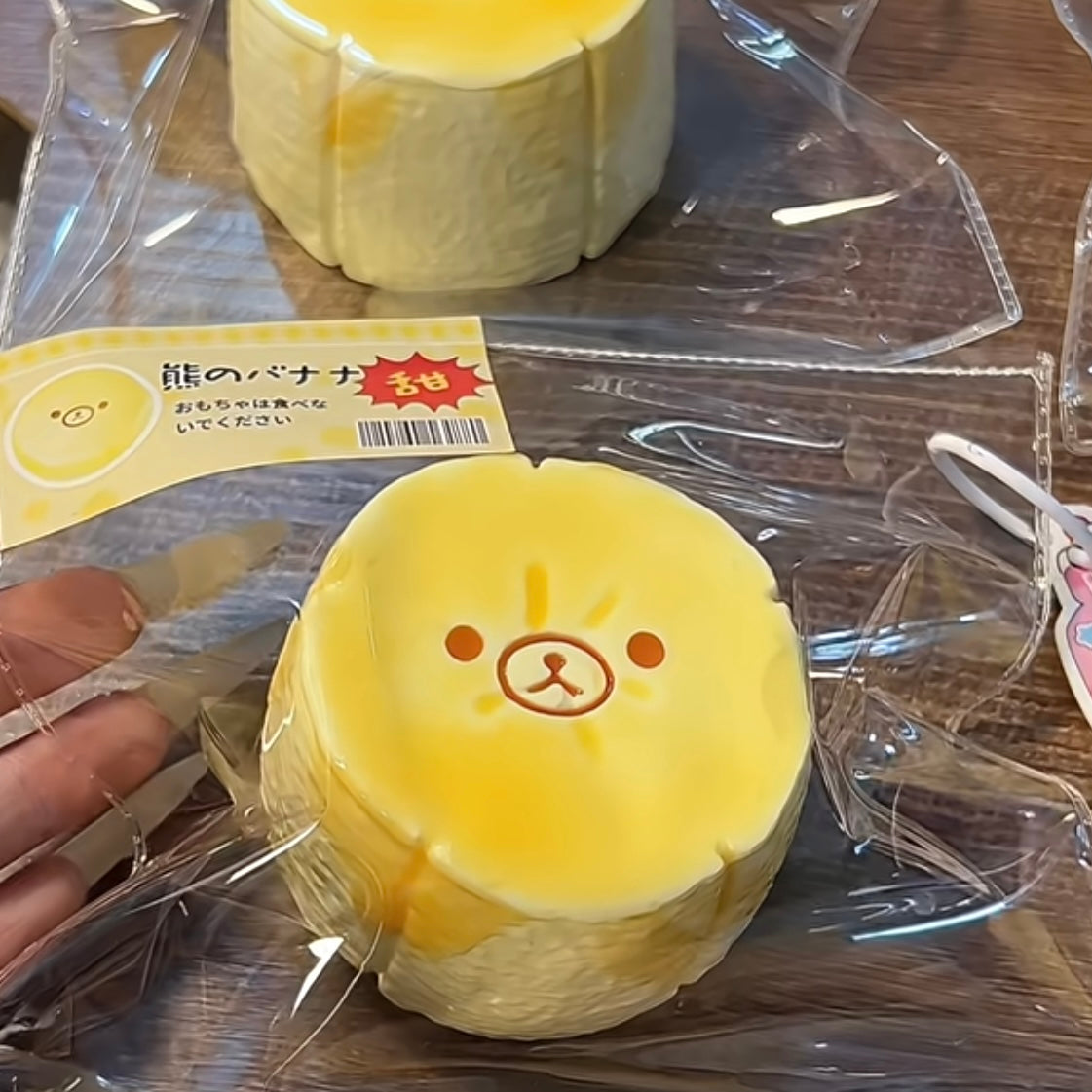 Banana Bear A