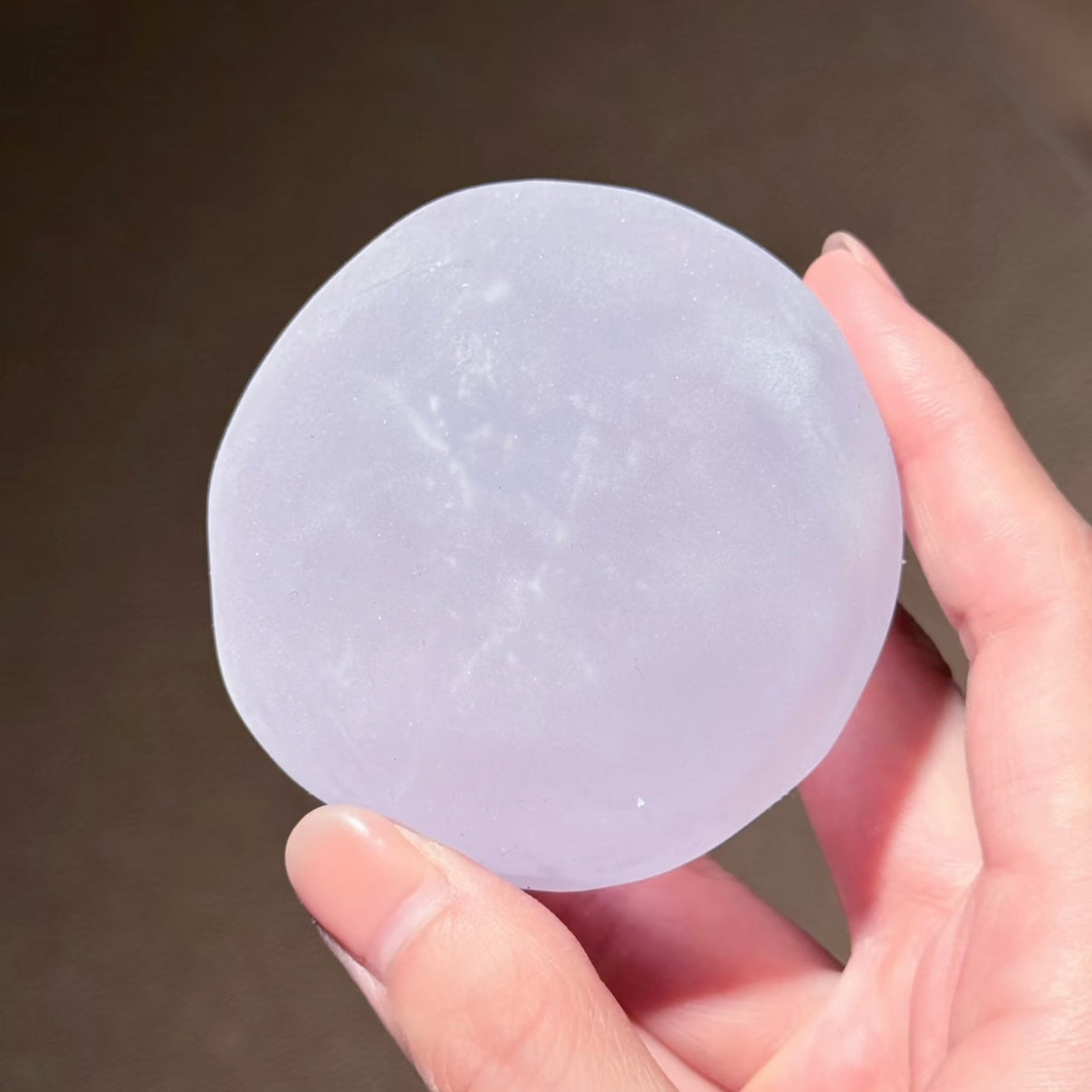 Coconut Oil Snow Skin Mochi Stress Ball