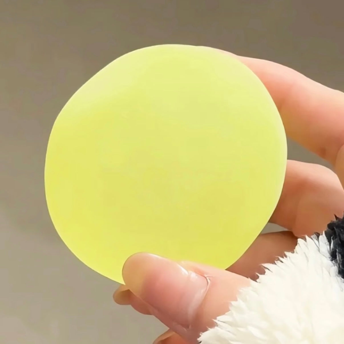 Colorful And Juicy Gummy Candy Series Stress Ball