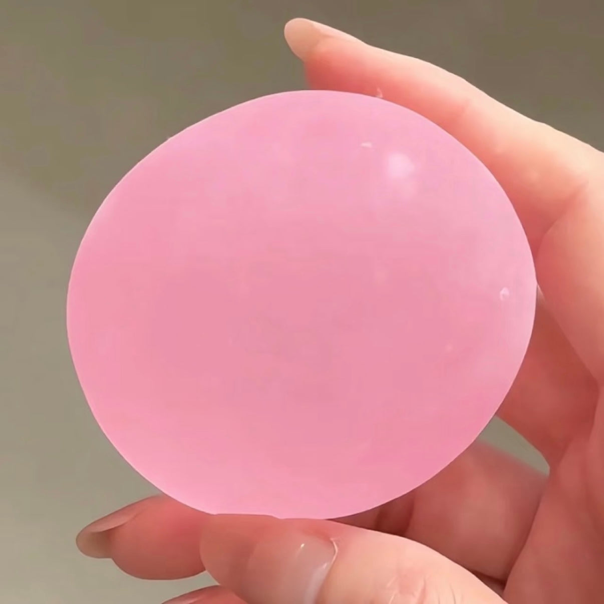 Colorful And Juicy Gummy Candy Series Stress Ball