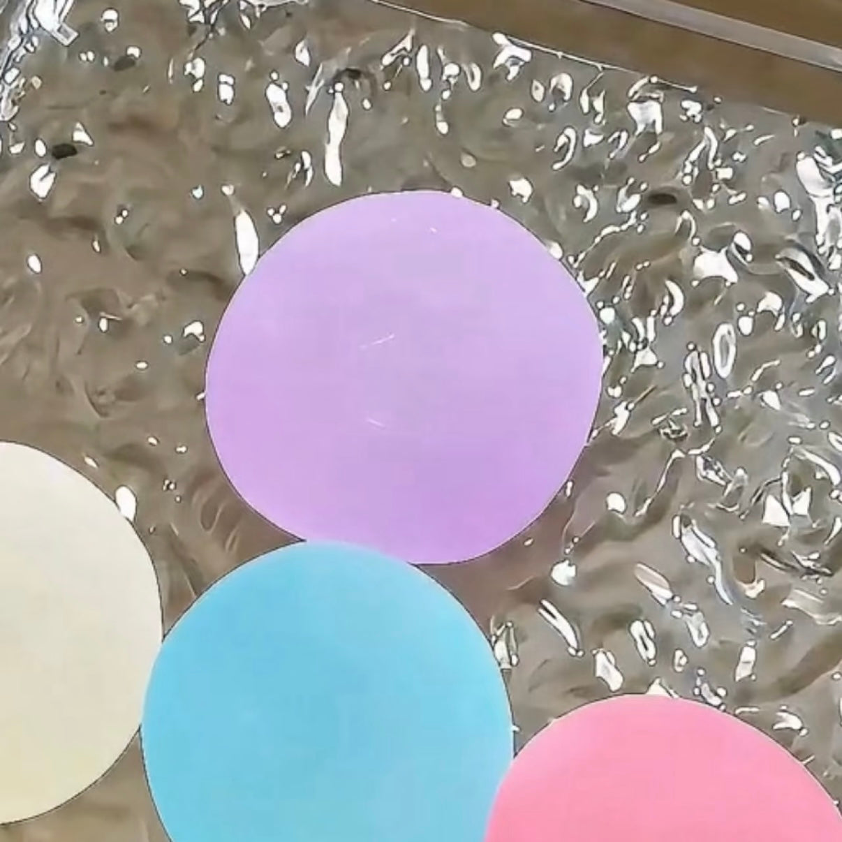 Colorful And Juicy Gummy Candy Series Stress Ball