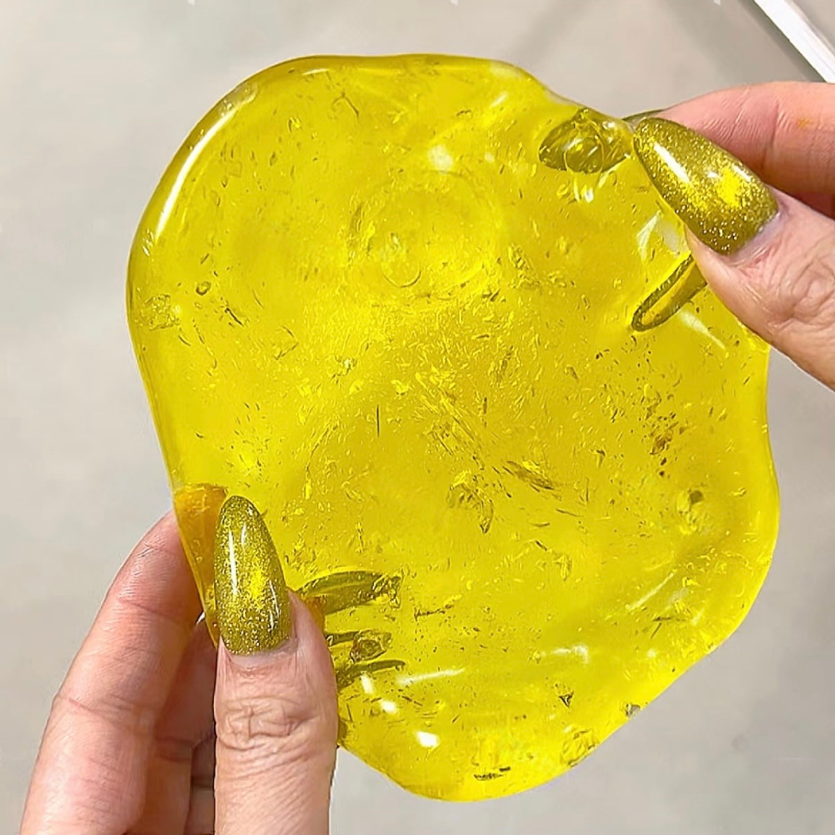 Jammy Candies Coconut Oil  Stress Ball