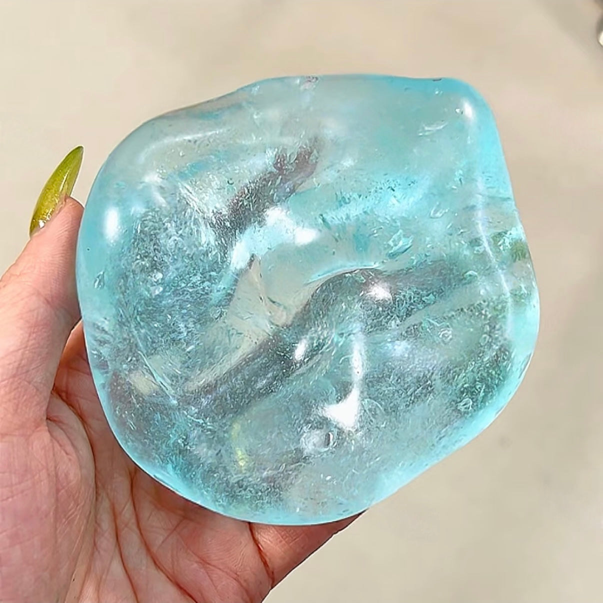 Jammy Candies Coconut Oil  Stress Ball