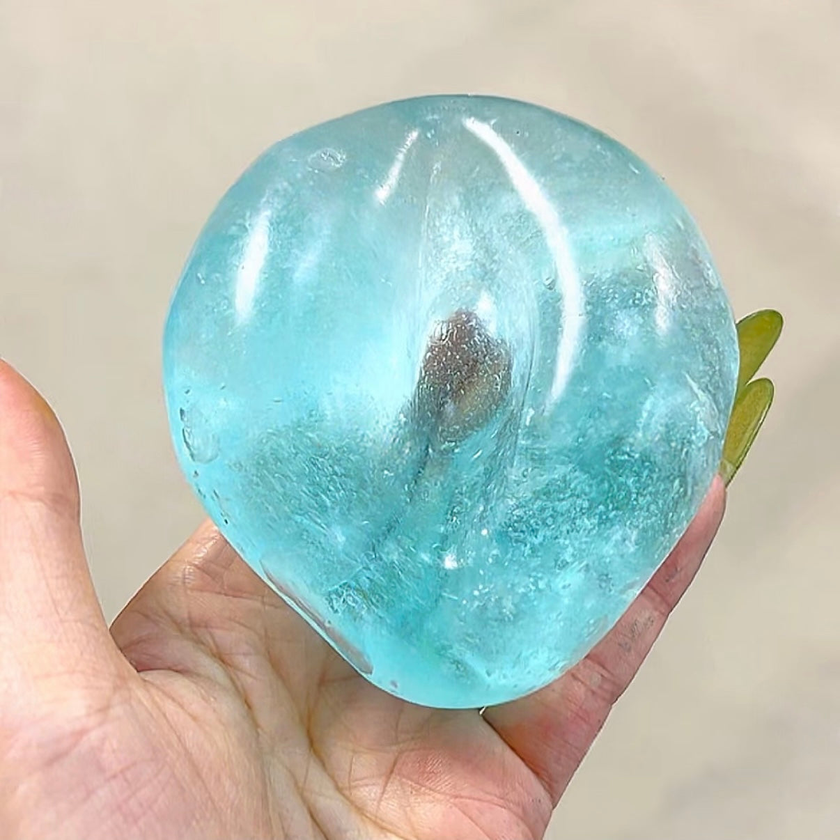 Jammy Candies Coconut Oil  Stress Ball