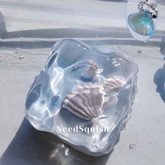 Ocean Shell Squishy
