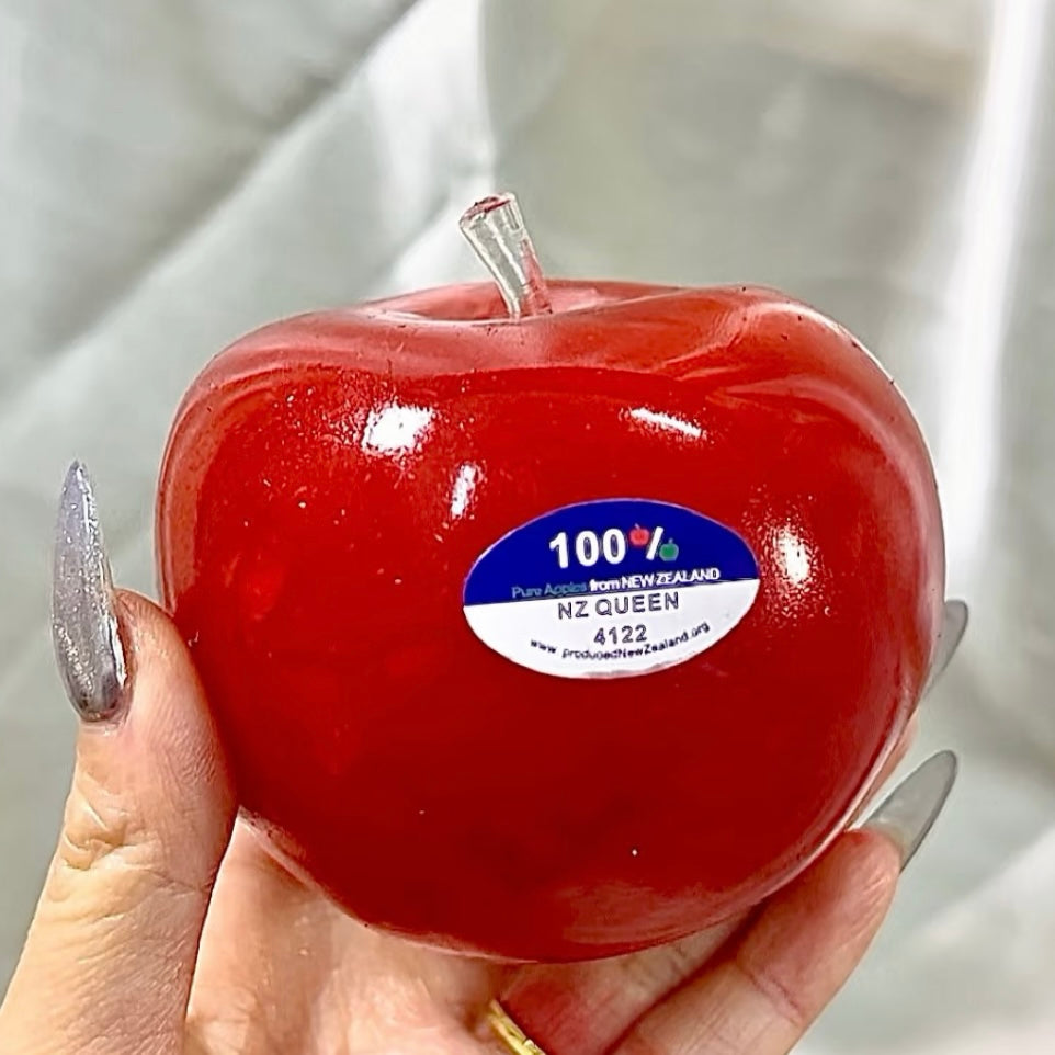 Red & Green Apple