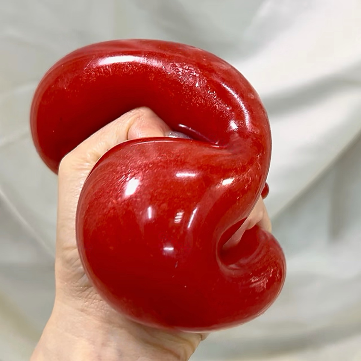 Red & Green Apple