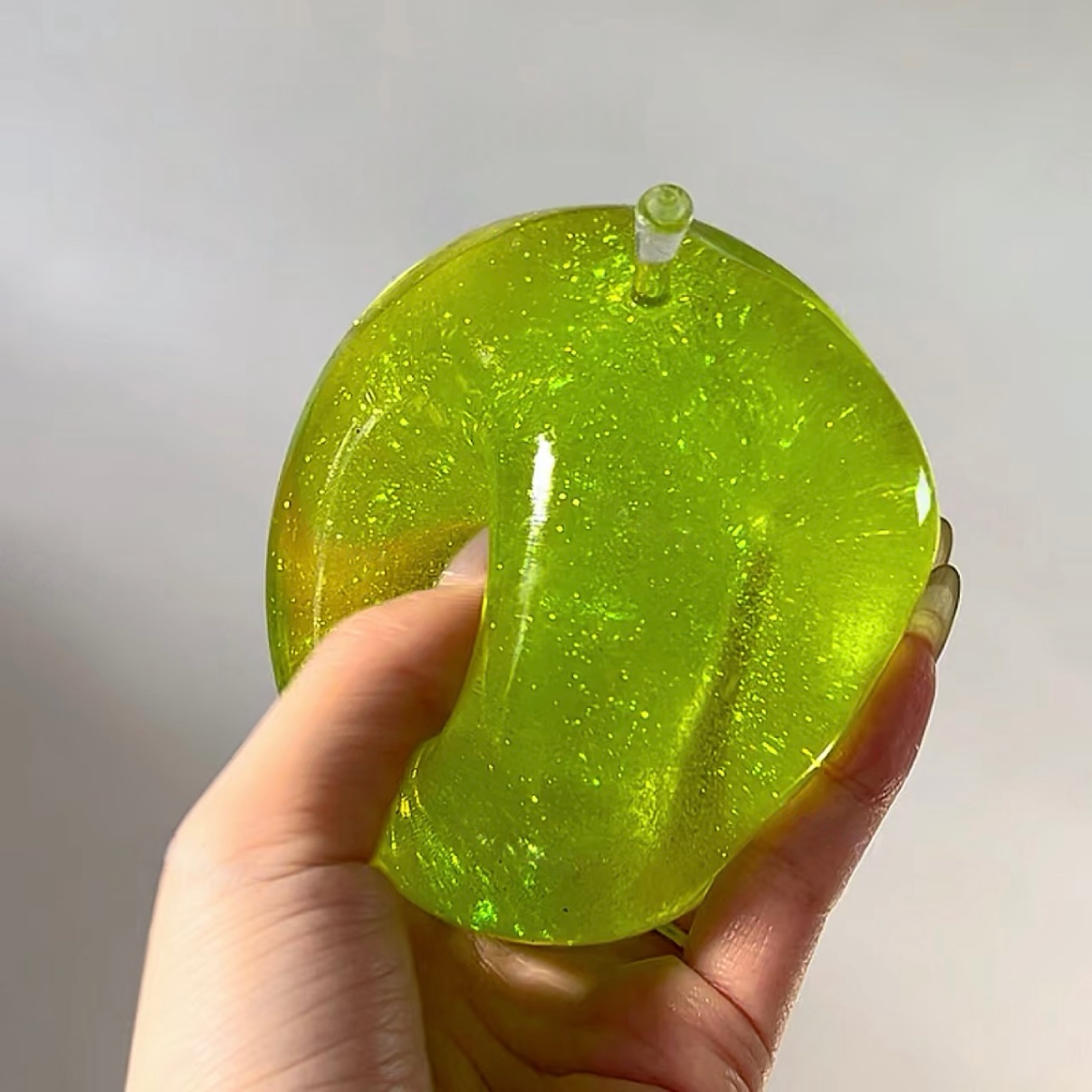 Red & Green Apple