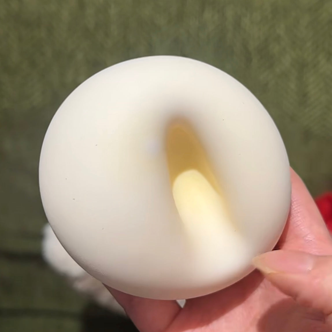 9 Colors Frosted Milk Mochi Stress Ball