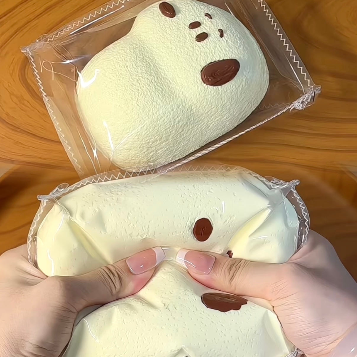 Dog Bag Squishy