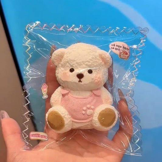 Baby Bear Bag Squishy