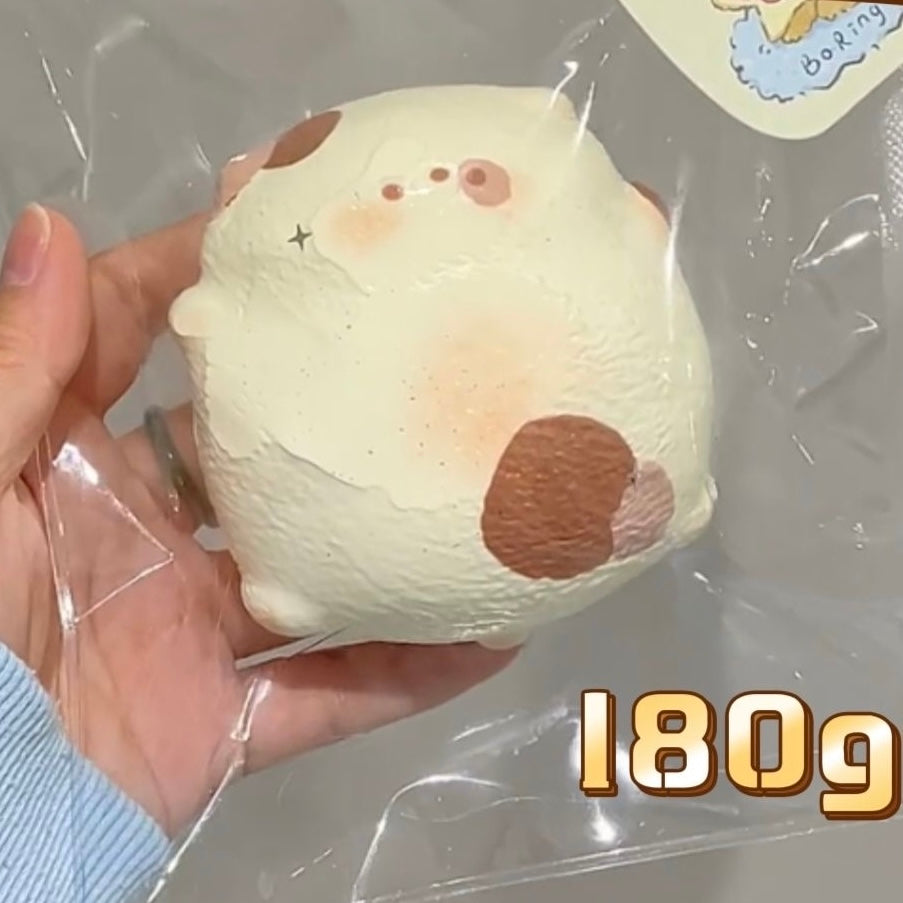 Corgi Bag Squishy