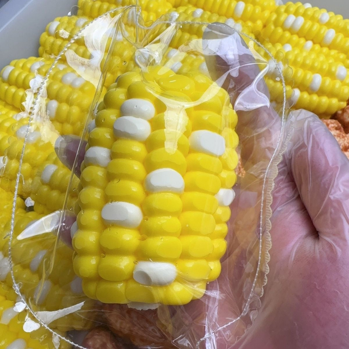 Soft Corn Bag Squishy