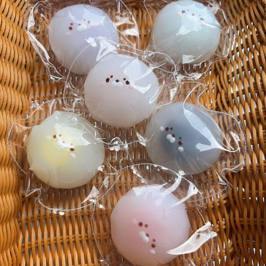 Baby Seal Bag Squishy