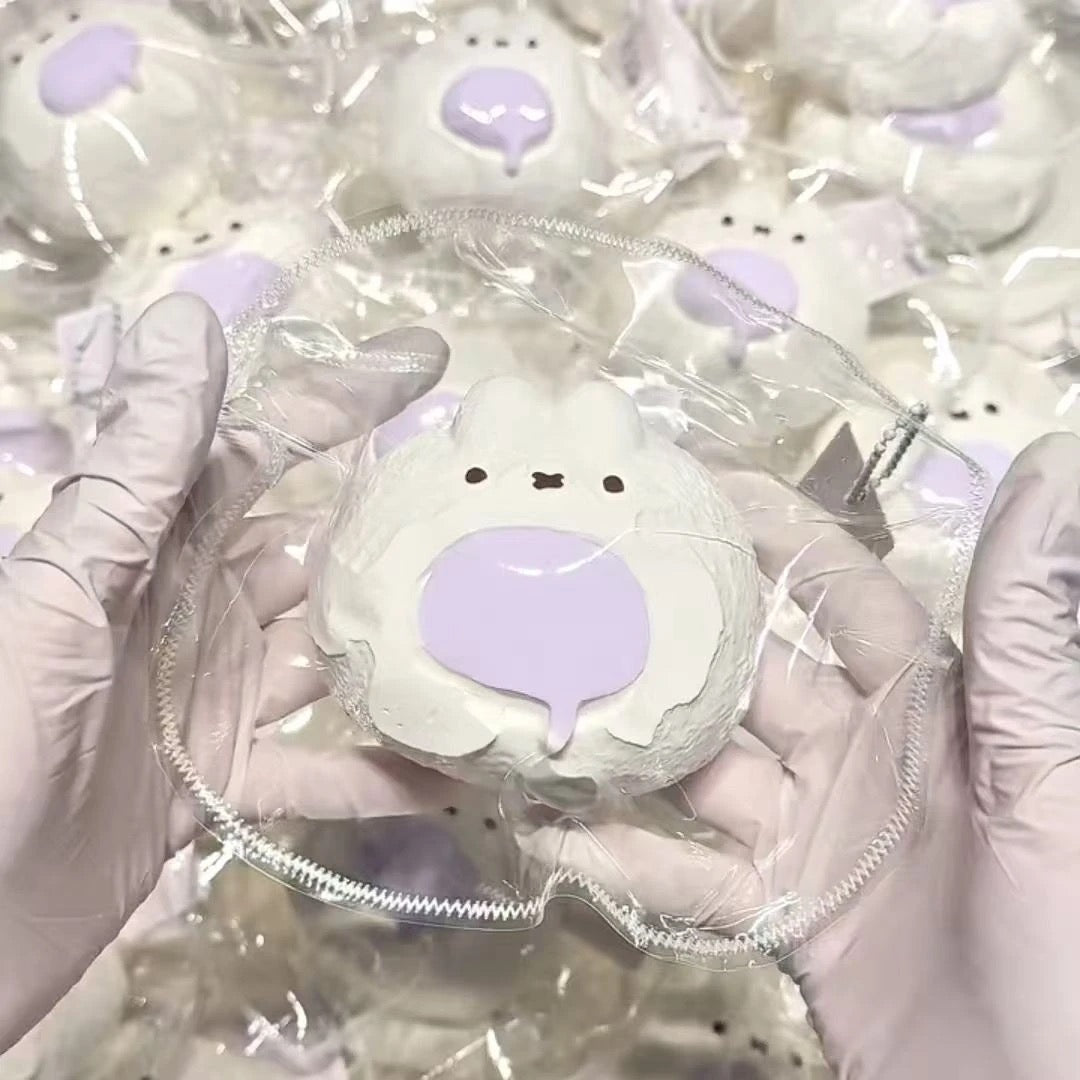 4Colors Lava Bunny Bag Squishy