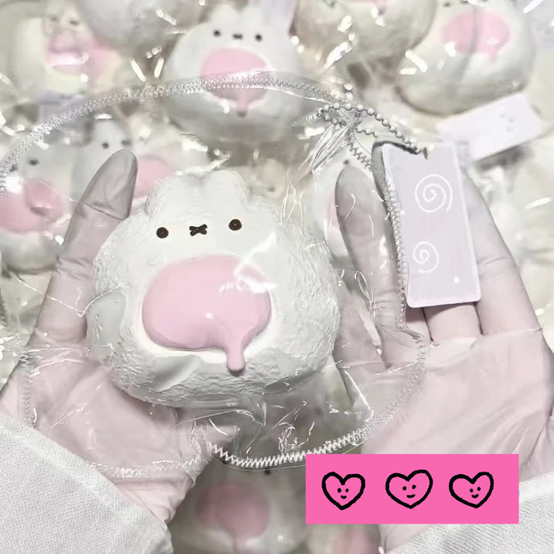 4Colors Lava Bunny Bag Squishy
