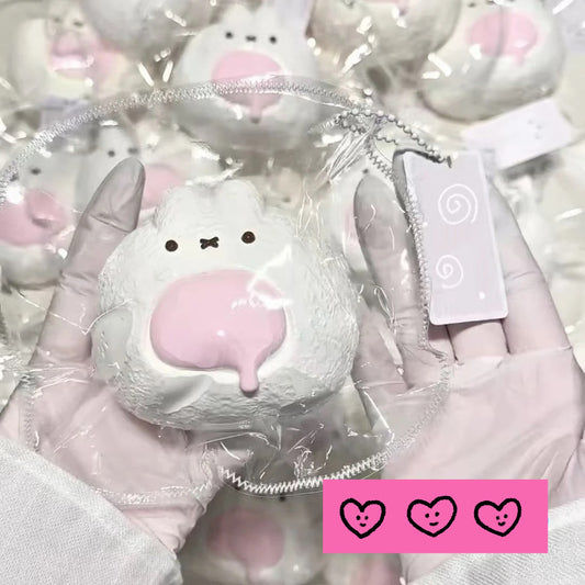 4Colors Lava Bunny Bag Squishy