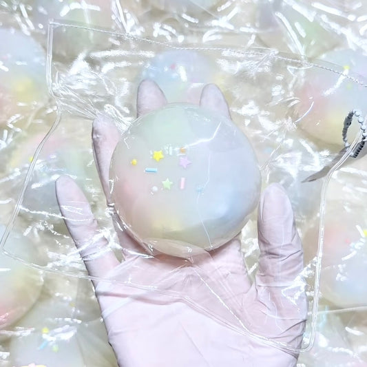 Rainbow Daifuku Bag Squishy