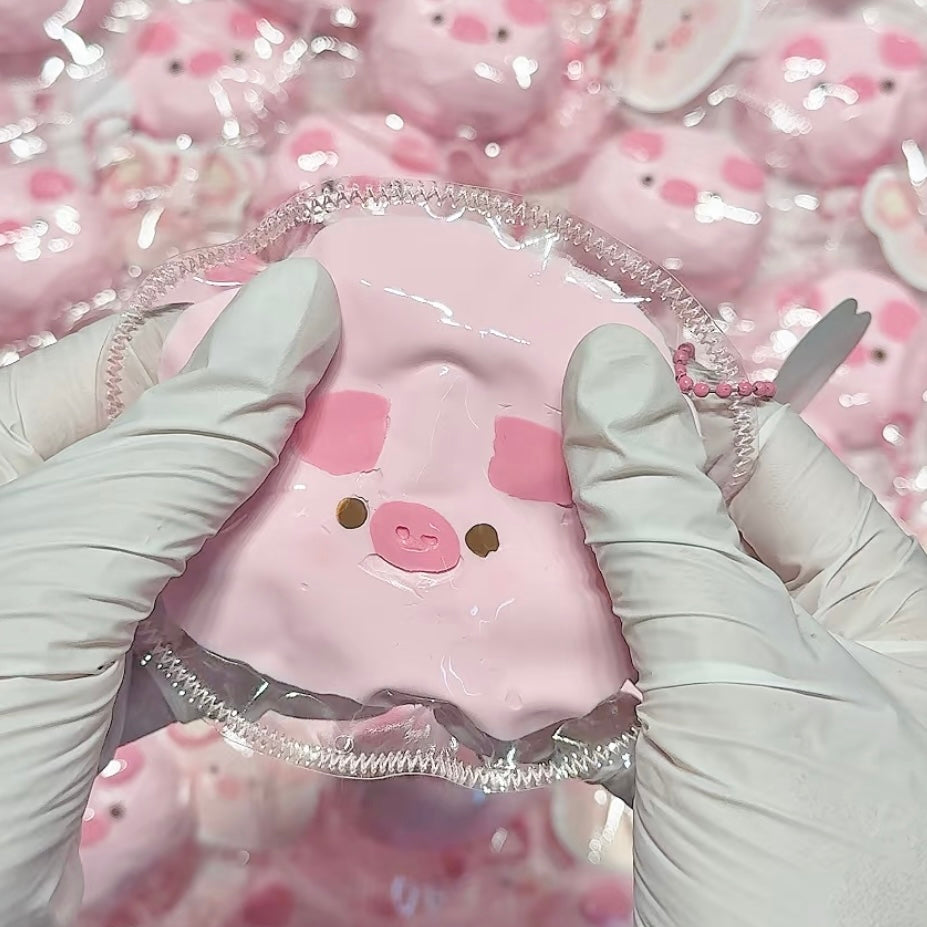 Piggy Bag Squishy
