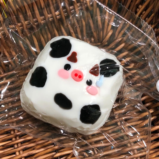 Spotted Pig Bag Squishy