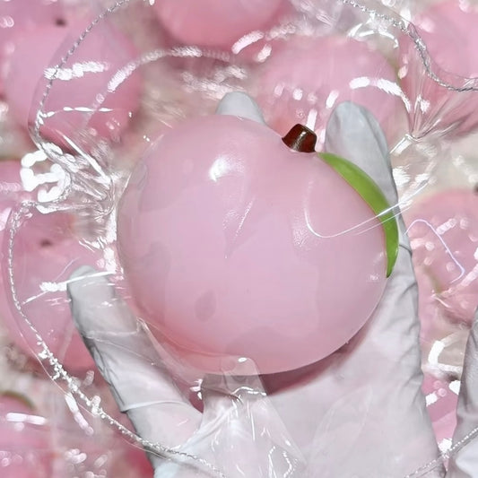 Peach Bag Squishy