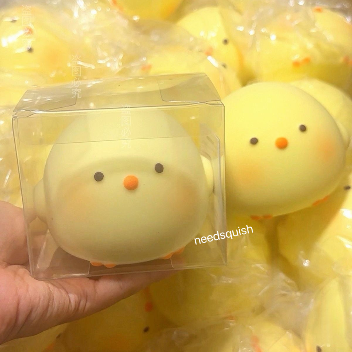 Chubby Chick